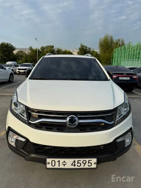 KG_Mobility_Ssangyong KORANDO
