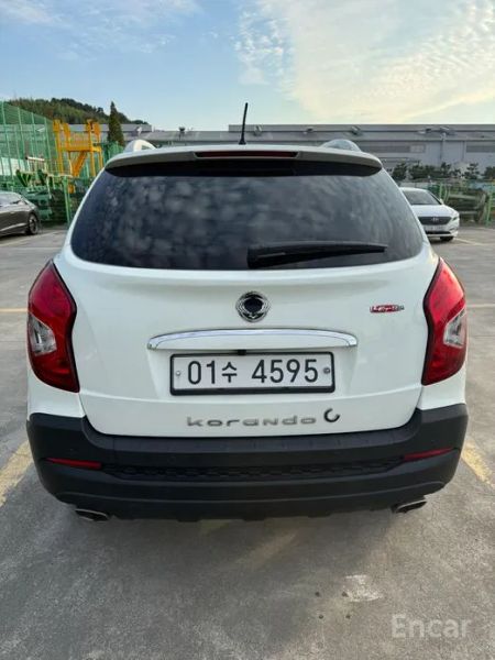 KG_Mobility_Ssangyong KORANDO