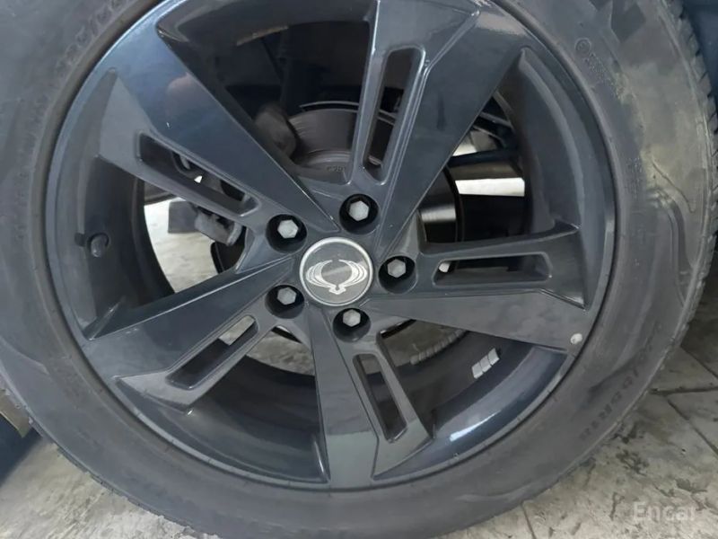 KG_Mobility_Ssangyong KORANDO