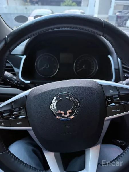 KG_Mobility_Ssangyong KORANDO
