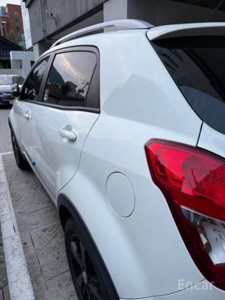 KG_Mobility_Ssangyong KORANDO