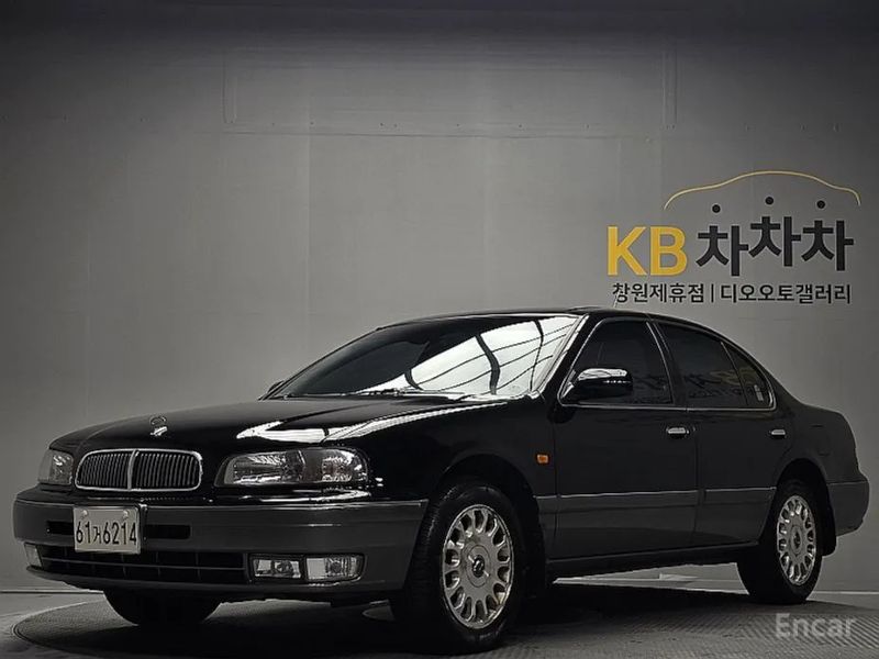 Renault-KoreaSamsung SM5