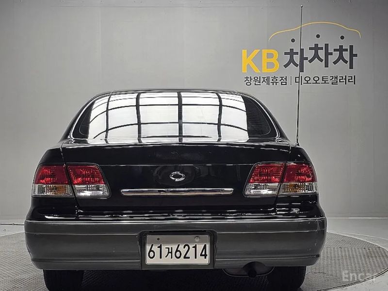 Renault-KoreaSamsung SM5