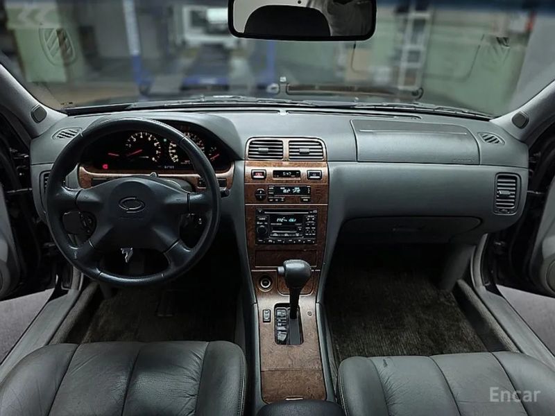 Renault-KoreaSamsung SM5