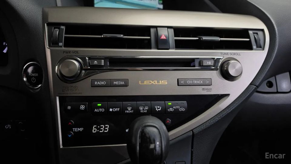 Lexus RX