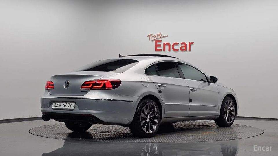 Volkswagen CC