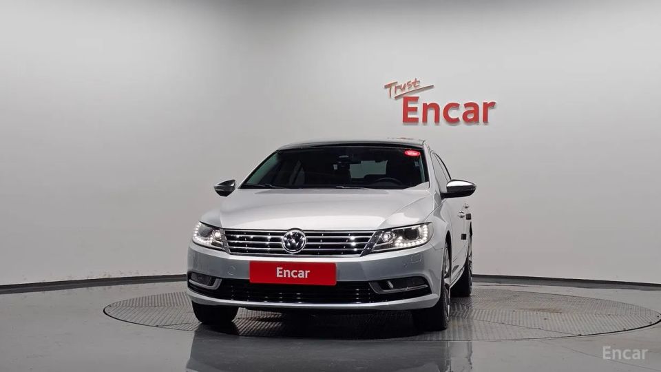 Volkswagen CC