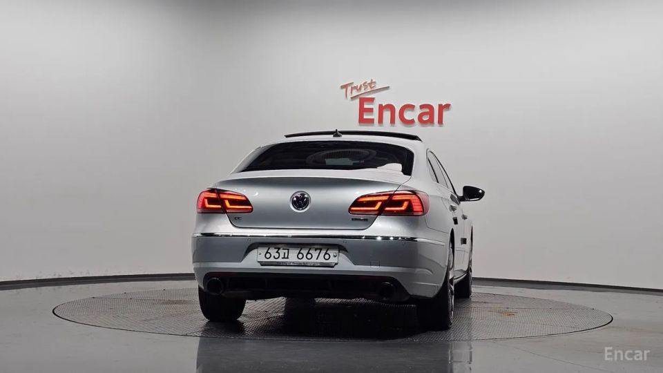 Volkswagen CC