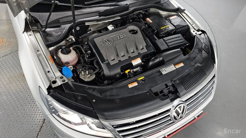 Volkswagen CC