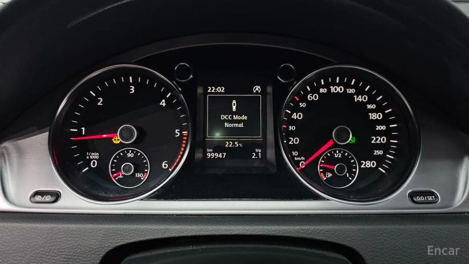 Volkswagen CC