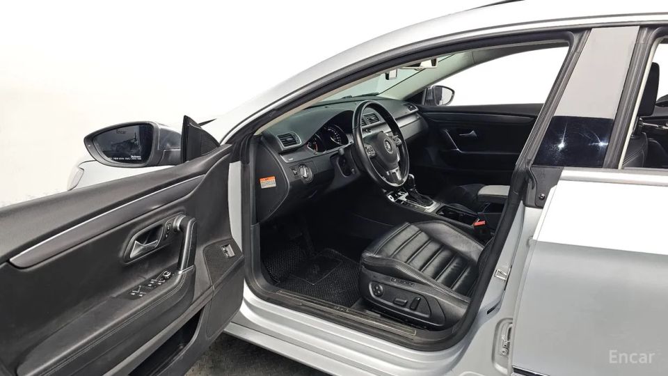 Volkswagen CC