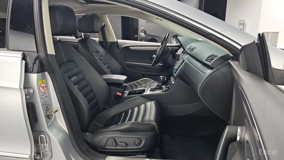 Volkswagen CC