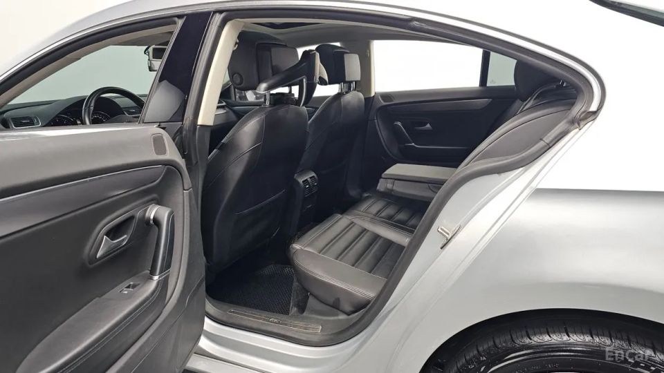 Volkswagen CC
