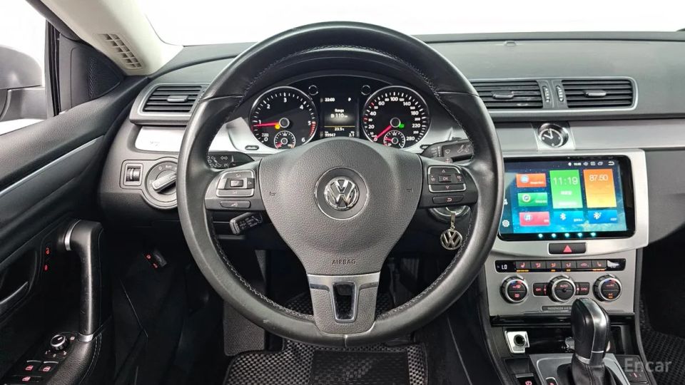 Volkswagen CC