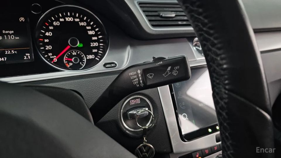 Volkswagen CC