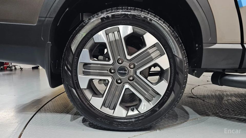 KG_Mobility_Ssangyong Musso