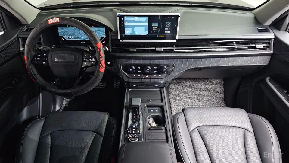 KG_Mobility_Ssangyong Musso