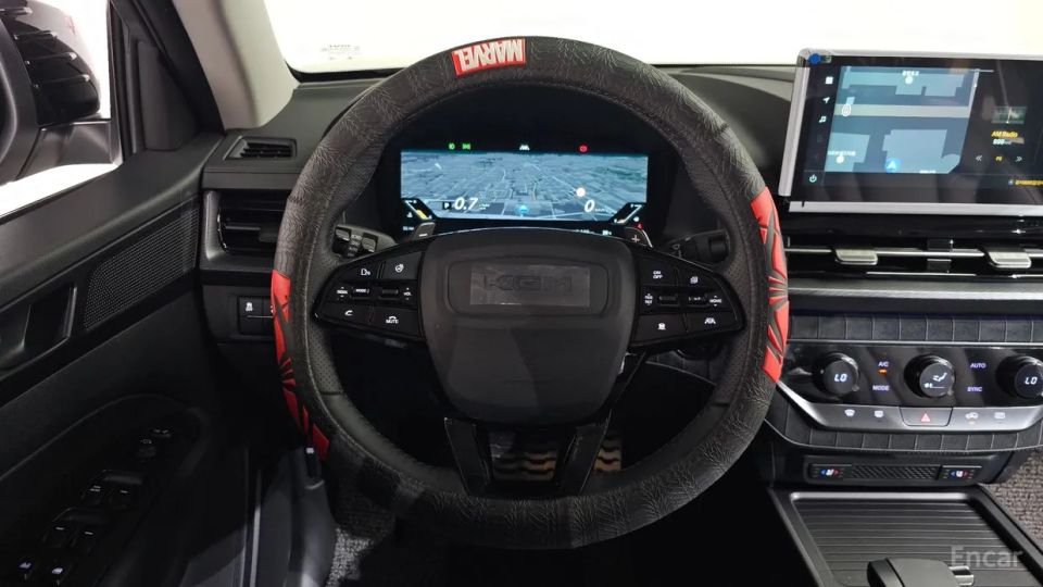 KG_Mobility_Ssangyong Musso