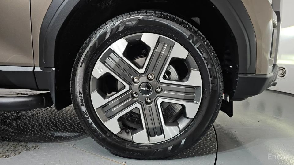 KG_Mobility_Ssangyong Musso