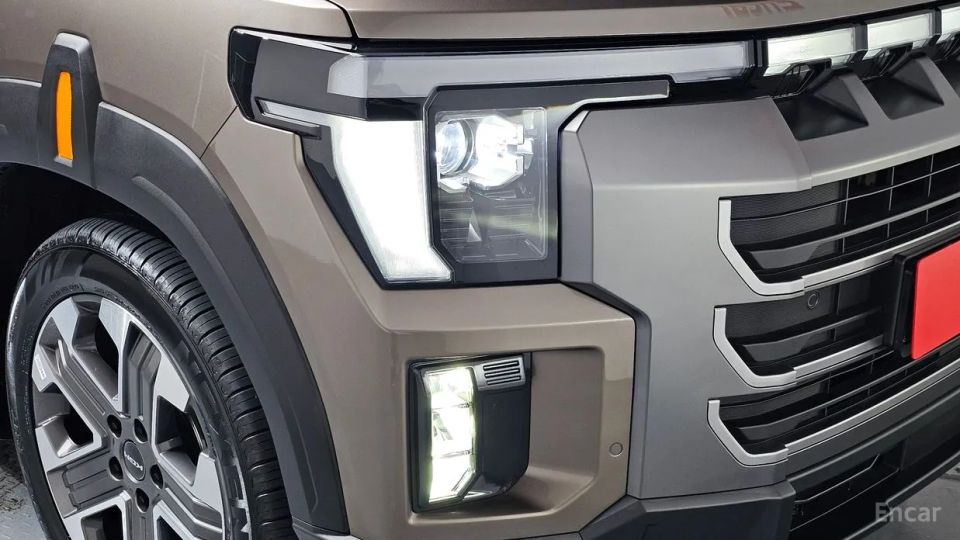 KG_Mobility_Ssangyong Musso