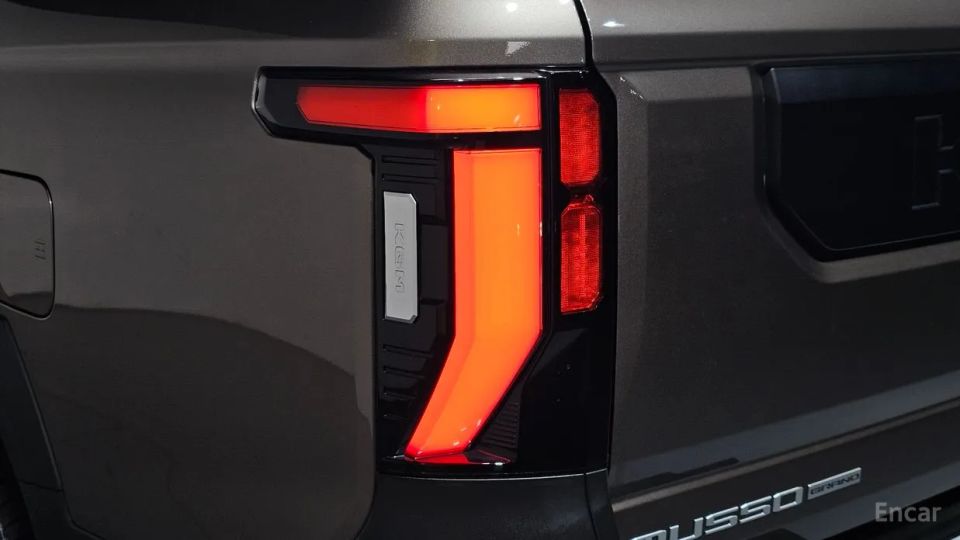 KG_Mobility_Ssangyong Musso