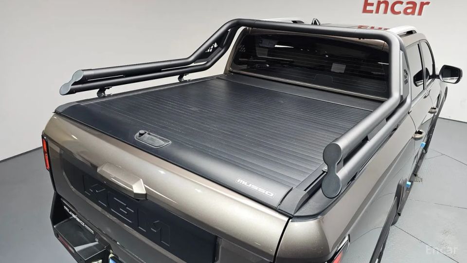 KG_Mobility_Ssangyong Musso