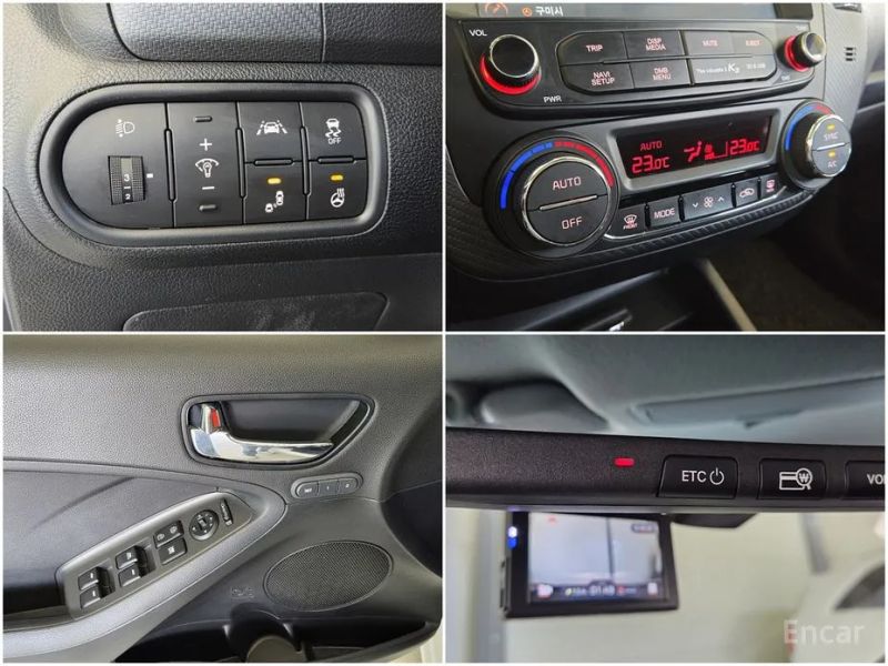 Kia K3