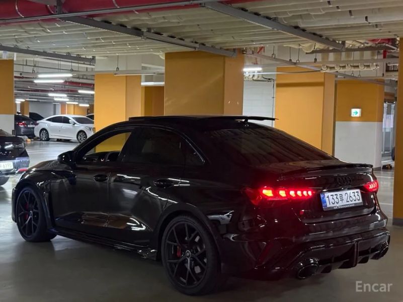 Audi RS3