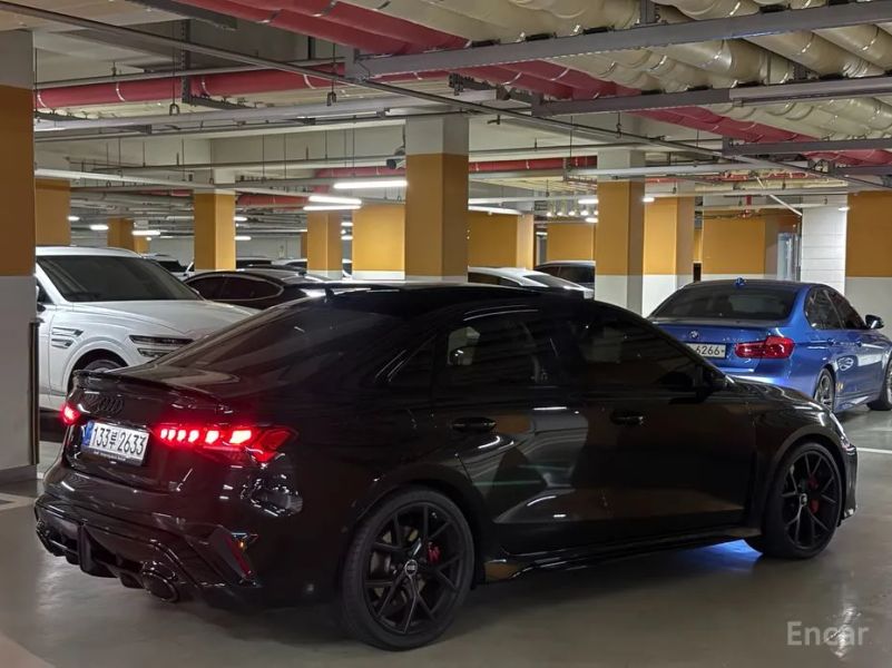 Audi RS3
