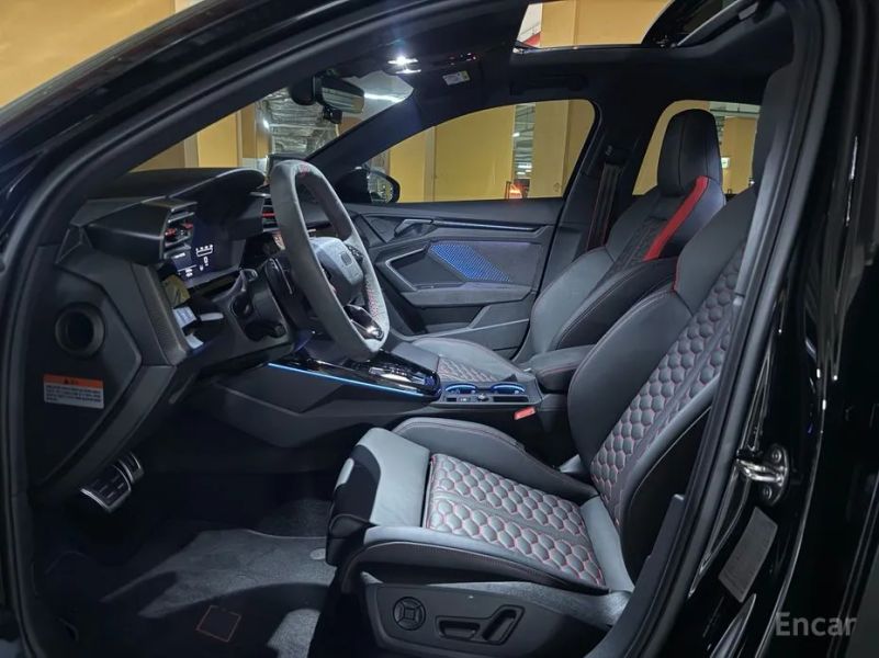 Audi RS3