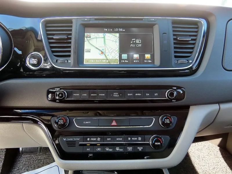 Kia Canival