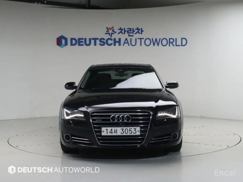 Audi A8