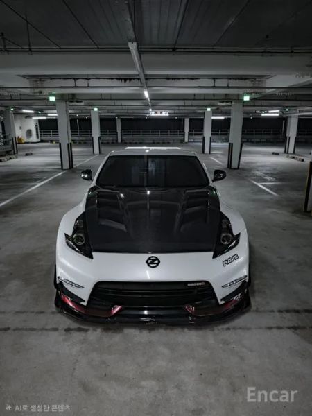Nissan 370Z