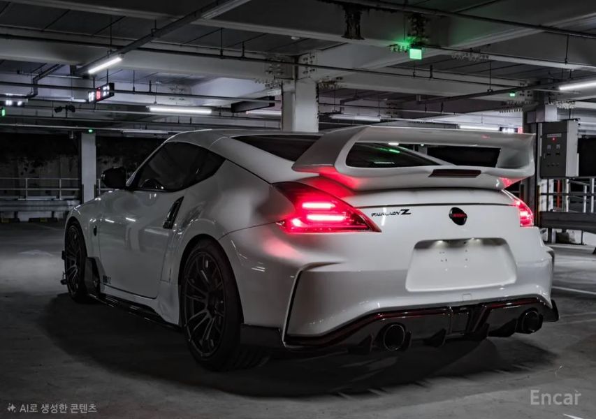Nissan 370Z