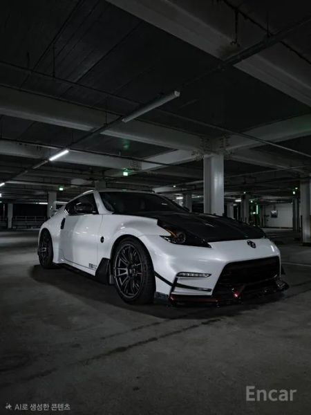 Nissan 370Z