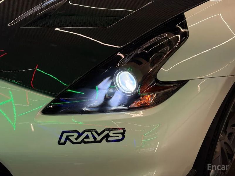 Nissan 370Z