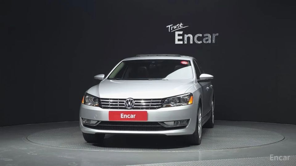 Volkswagen Passat