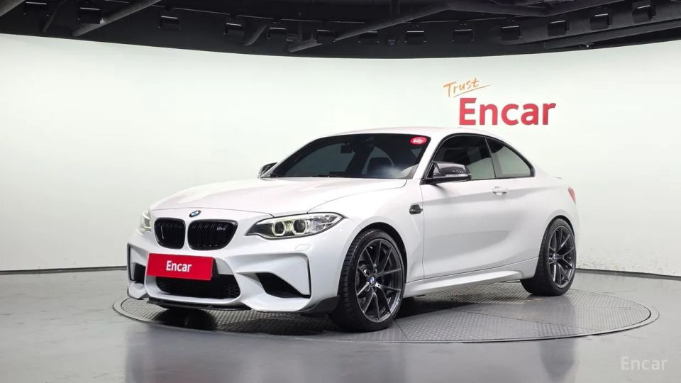 Bmw M2