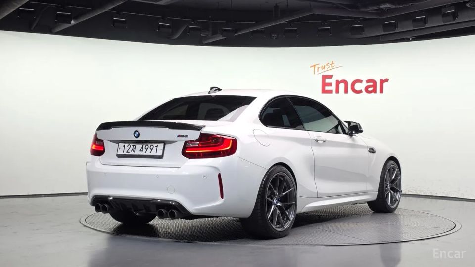 Bmw M2