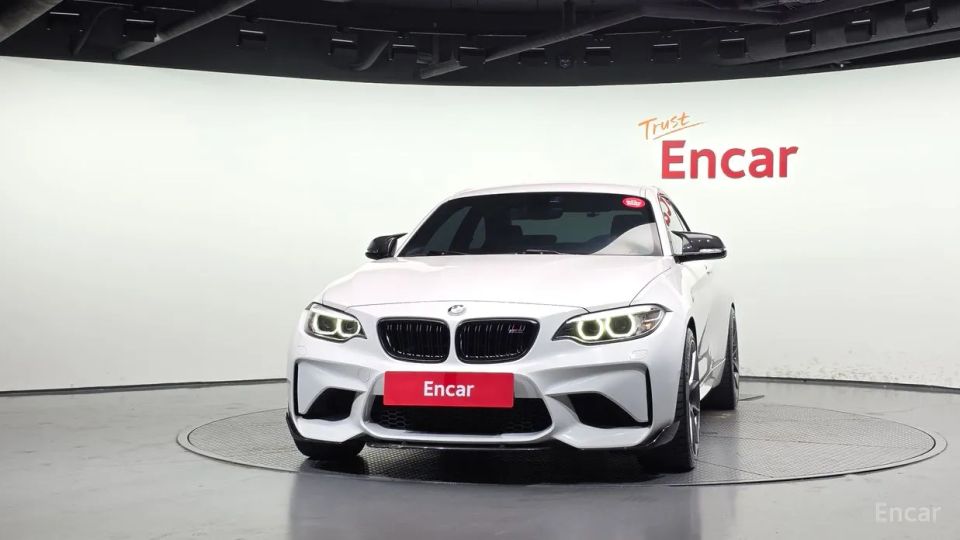 Bmw M2