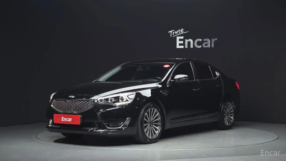 Kia K7