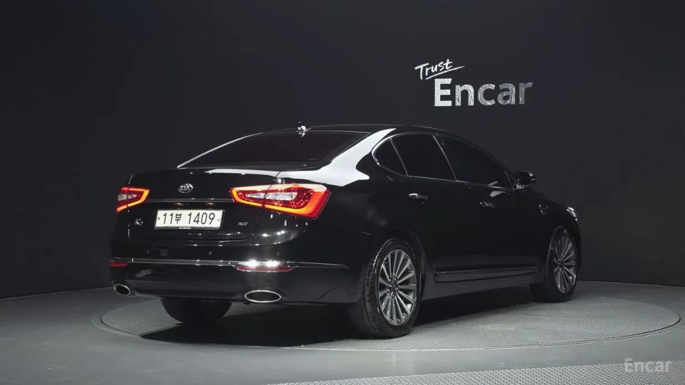 Kia K7