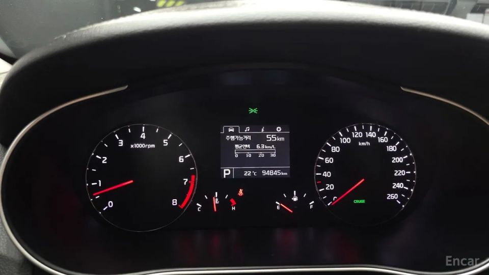 Kia K7