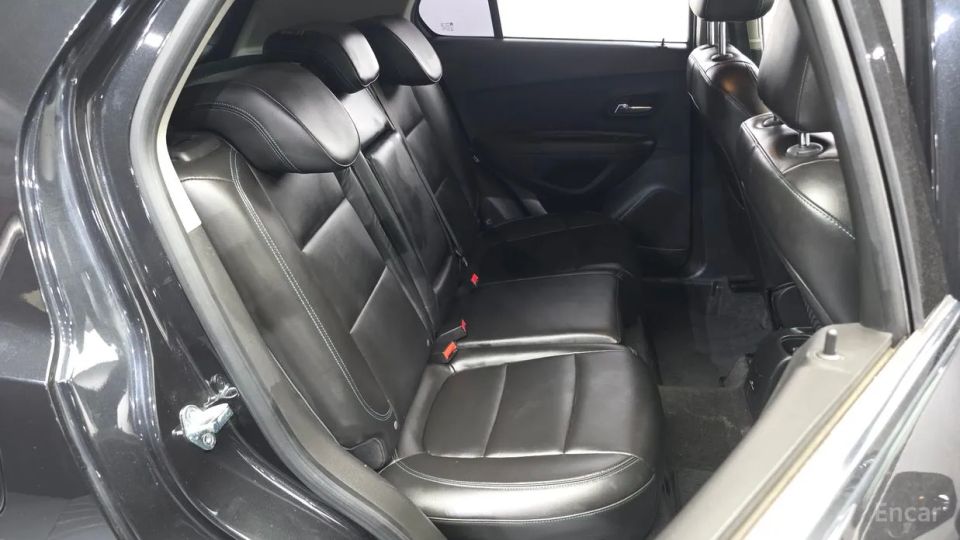 ChevroletGMDaewoo Trax