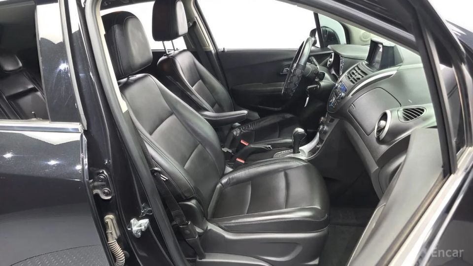 ChevroletGMDaewoo Trax