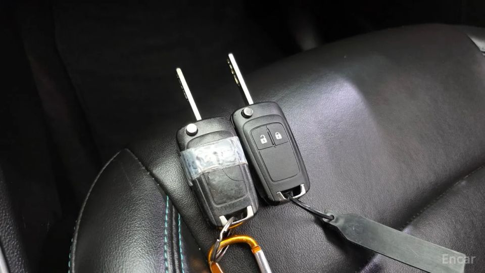 ChevroletGMDaewoo Trax