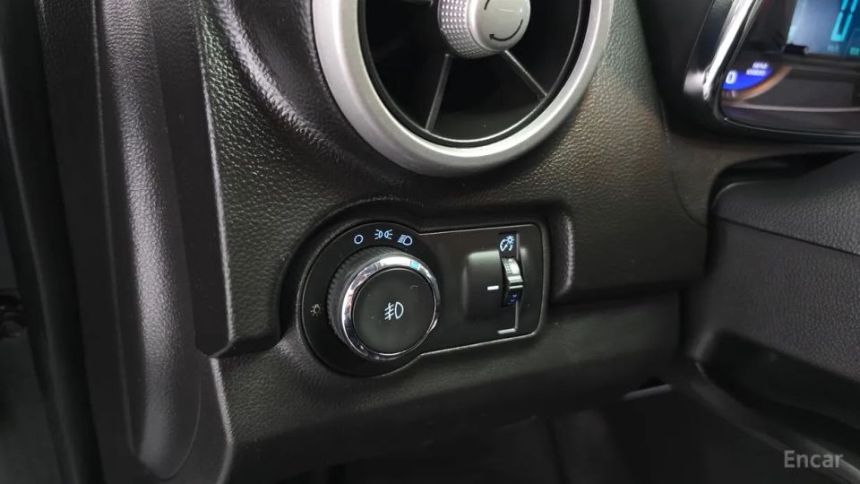 ChevroletGMDaewoo Trax