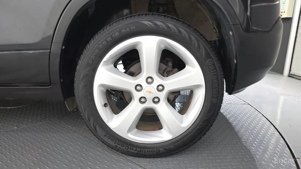 ChevroletGMDaewoo Trax