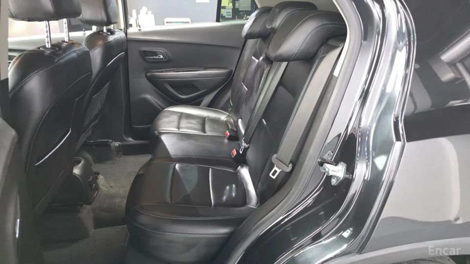 ChevroletGMDaewoo Trax