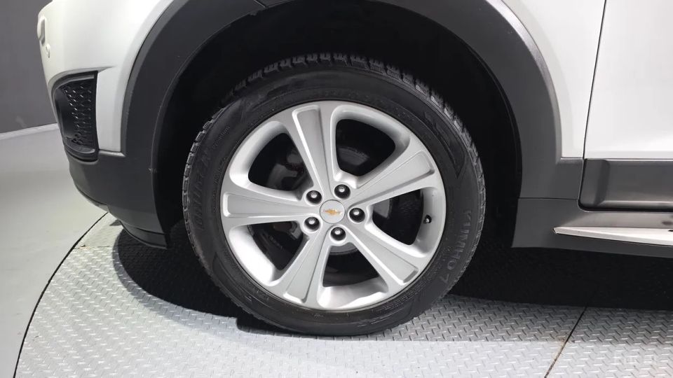 ChevroletGMDaewoo Captiva